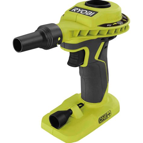 cordless air pump ryobi